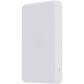 59495 Magnetinis 5000mAh baltas
