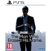 Like a Dragon Gaiden: The Man Who Erased His Name PS5