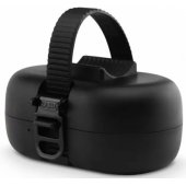 ZA-ROCKER-01 Robby the Baby Rocker Black