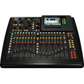 Behringer X32 Compact 40 kanalų 10 - 22000 Hz juodas