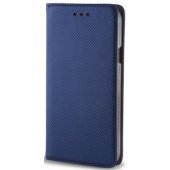 „Smart Magnet Case Motorola Moto G37“, tamsiai mėlynas