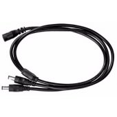 1/ 2DC powercord for tube