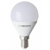 Led Light G45 E14 WW 6W 580lm