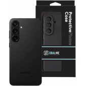 Matte TPU Cover Samsung Galaxy S26 Plus Black