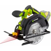 Fieldmann FDUK 70305-0 20 V 165 mm diskinis pjūklas.