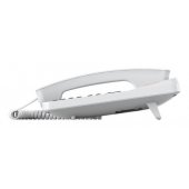 DESK 600 baltas