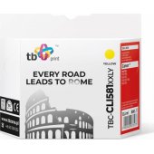 Tusz TB Print CLI-581XXL do drukarek Canon Å¼Ã³Åty