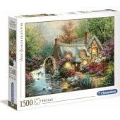 Clementoni High Quality Collection - Rural Refuge, Puzzle (Pieces: 150