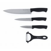 RH031521 Venus 4 pcs Knife And Peeler Set