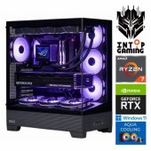 AQUA Ryzen 7 7700X 32GB 1TB SSD RTX5070Ti 16GB WIN11 ASB