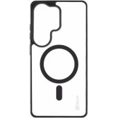 MagNetix Outline dėklas Samsung Galaxy S26 Ultra, juodas