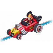 CARRERA First Mickeys Hot Doggin Hot Rod
