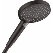 Raindance Select S 120 3jet PowderRain Matt Black