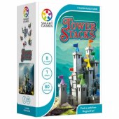 GAME LOGICAL BRAIN GAMES TOWER STACKS