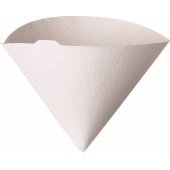 Popieriniai filtrai V60-02 lašintuvui 100 vnt