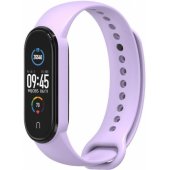 IconBand Dirželis Xiaomi Mi 5/ 6/ 7, violetinis