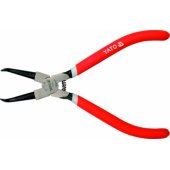 Yato Szczypce Segera wygięte wewnętrzne 180mm YT-2139