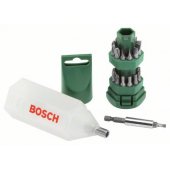 Bosch Big-Bit raktų rinkinys, 25 dalys