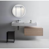 Led Vento Parma 80