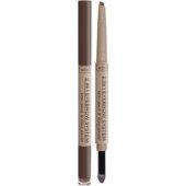 Wibo WIBO_2in1 Eyebrow System kredka i gąbka do brwi 1