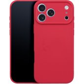 _8460106 Silikoninis Box dėklas, skirtas iPhone 17 Pro 6,3" / iPhone 18 Pro 6,3"