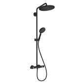 Croma Select S 280 (HG26890670) matinė juoda