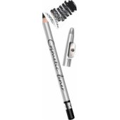 Lovely LOVELY_Cosmetic akių kontūro pieštukas su drožtuku 02 juoda