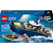 60456 Police Boat Chase
