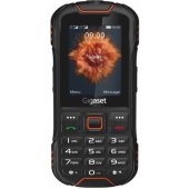 GLX8 Plus Black/ Orange