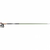 Flash Carbon trekking pole Unisex Fixed length 125cm