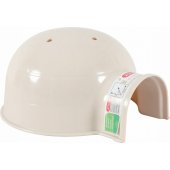 Zolux Igloo for rodent plastic small color beige
