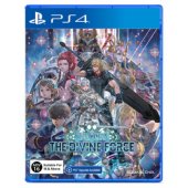 Star Ocean: The Divine Force PS4