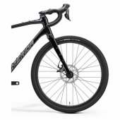 Gravel bike Silex 200 II1 L black