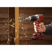 18V Cordless Hammer drill (Bare Tool) - BL188N-XJ