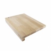 Wooden side shelf board Remundi Zelos S/ M/ L