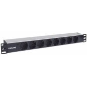 Power Strip 714037 8AC outlet(s) 1.5U