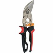 Fiskars PowerGear snips Straight Steel