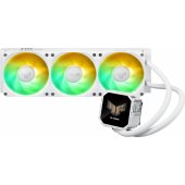 TUF Gaming LC III 360 ARGB LCD White 120 mm CPU Cooler 90RC01A2-B0EAY0