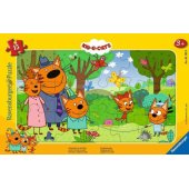 Puzzle 15 Kid-e-Cats
