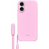 Beats Kickstand dėklas su MagSafe, iPhone 17, Pebble Pink