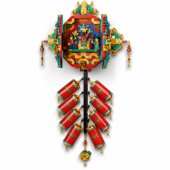 80118 Fortune Firecracker