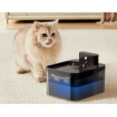 Wireless 2.2L smart pet fountain/ drinker