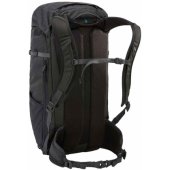 3204130 AllTrail X 25L žygiams Obsidian
