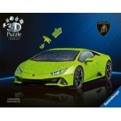 Ravensburger 3D Puzzle Iconics: Lamborghini Huracán EVO