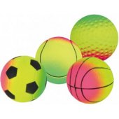 _8475429 Žaislas šunims – Trixie neon ball, iš putplasčio gumos, plūduriuojantis,