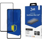 HardGlass Max Lite ekrano apsauginė plėvelė Xiaomi POCO F4 5G juoda