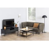 SEAFORD 140x40xH45cm Black