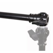 Background Support Kit With Telescopic Crossbar And Bag