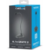 Giraffe 2 Black