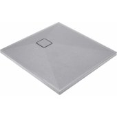 Shower tray Deante Deante Correo Square shower tray 90 cm
